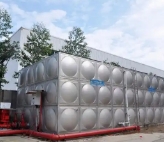 咸丰不锈钢保温水箱的应用场景