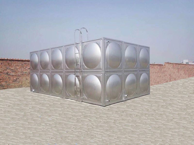 咸丰不锈钢方形水箱的安装与维护注意事项