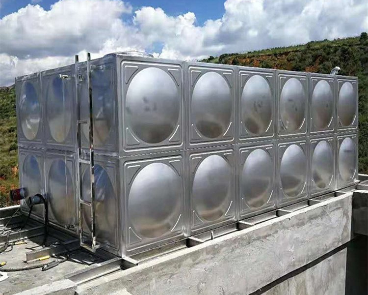 咸丰龙山县不锈钢水箱