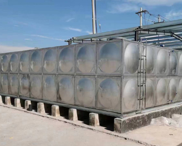 咸丰张家界不锈钢水箱