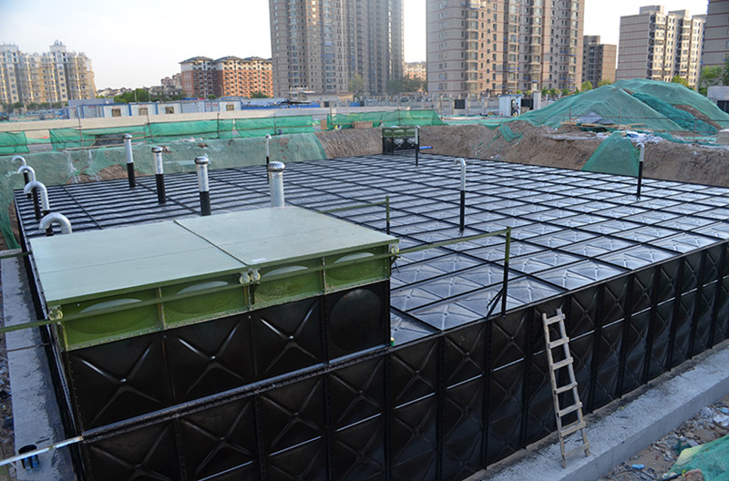 咸丰不锈钢组合水箱的核心材质及制作工艺