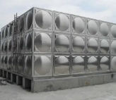 咸丰不锈钢水箱：洁净耐用的储水配套设备