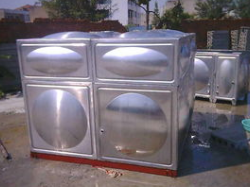 咸丰不锈钢水箱的容量该如何选择