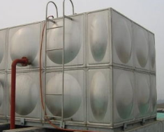 咸丰不锈钢水箱在冬天怎么保温？