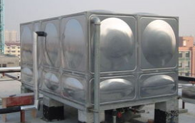 咸丰水箱自洁消毒器对咸丰水箱的作用
